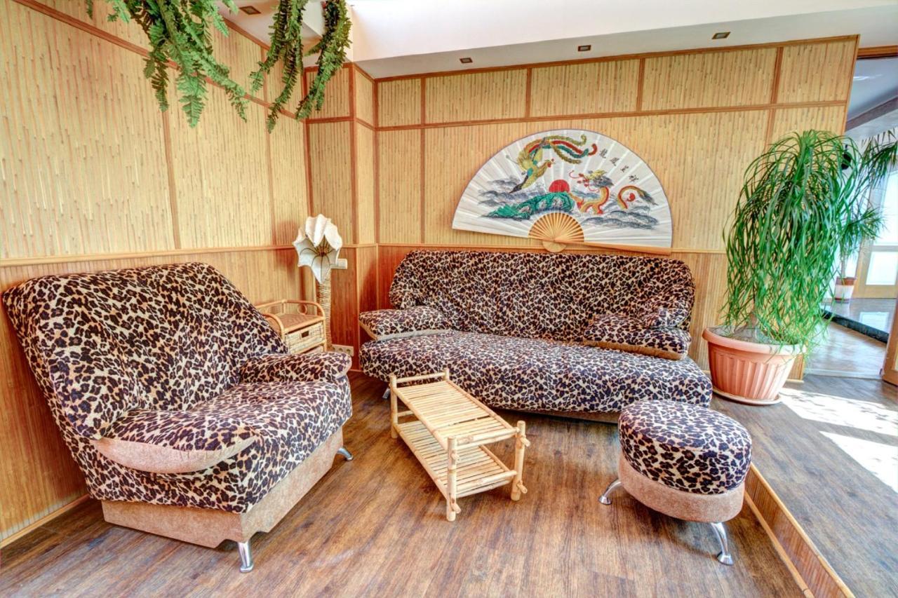 Маугли - дом-сказка у моря Одесса Экстерьер фото
